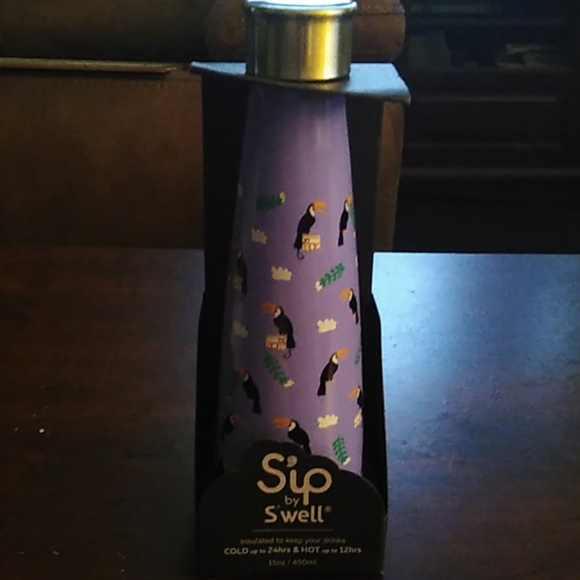 Swell Other - Sip by S'Well Tocan Bird Insulated Cup